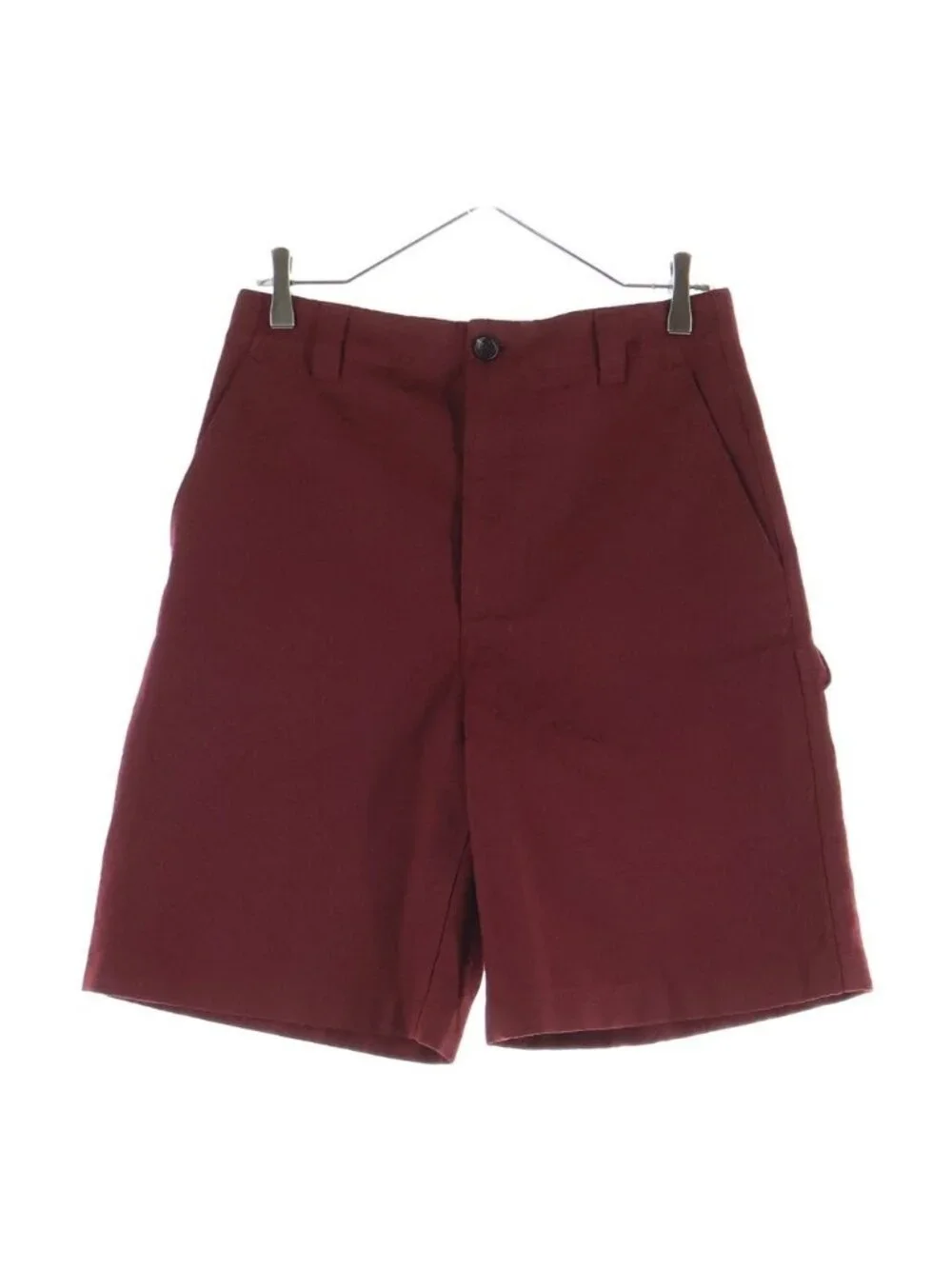 Gucci Shorts GG Cotton Red